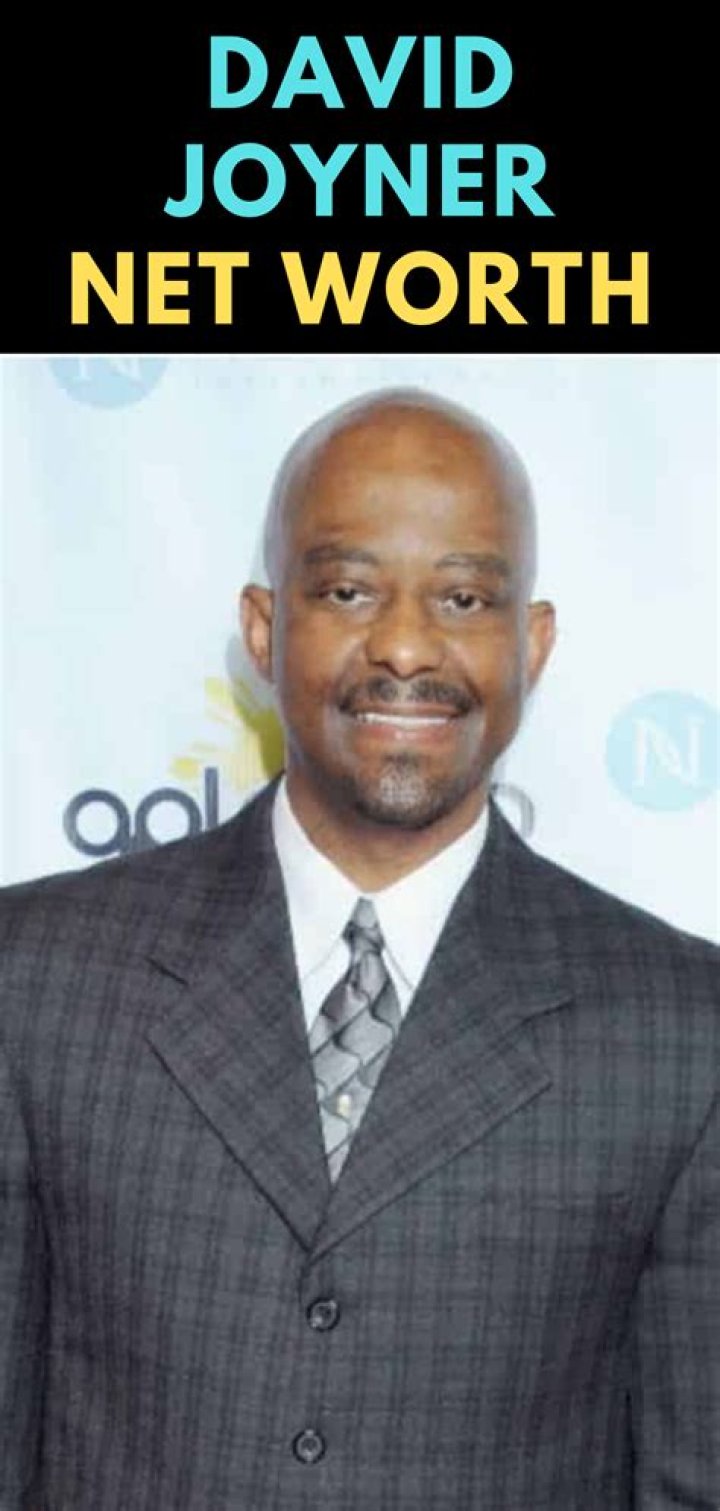 David Joyner Net Worth 2024