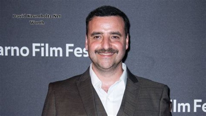 David Krumholtz Net Worth 2024