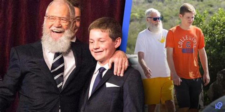 David Letterman Vermögen