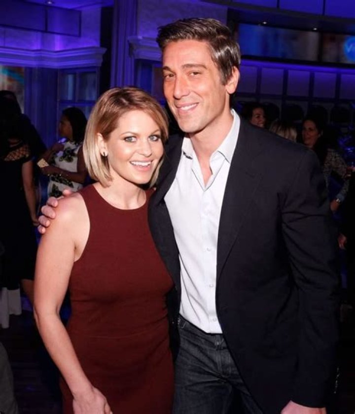 David Muir's Wedding Pictures: A Glimpse Into His Private Life