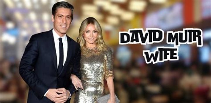 David Muir Spouse: Unveiling The Personal Life Of The Renowned Journalist