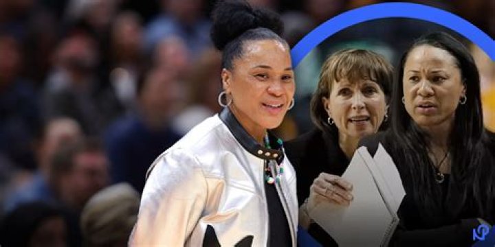 Dawn Staley: Exploring The Life And Age Of The Renowned Coach And Her Partner
