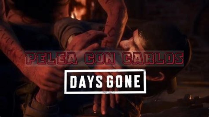 Days Gone: How to Beat Carlos