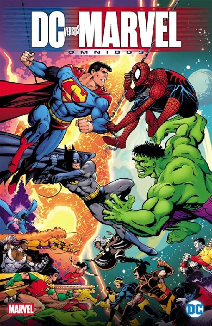 DC's Heroes Are Battling the Looney Tunes in New Comic Book Crossover