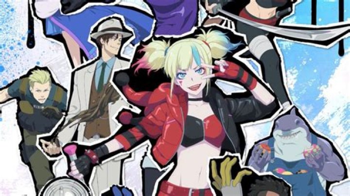 DC Suicide Squad Isekai Release Date & What We Know So Far!