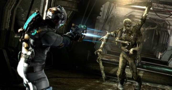 Dead Space 3 includes four unlockable game modes