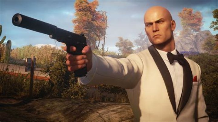 Dead Space, Hitman, and more discounted via Epic Games Store’s spring sale