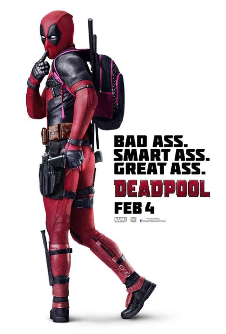 Deadpool's R rating is the least interesting thing about it