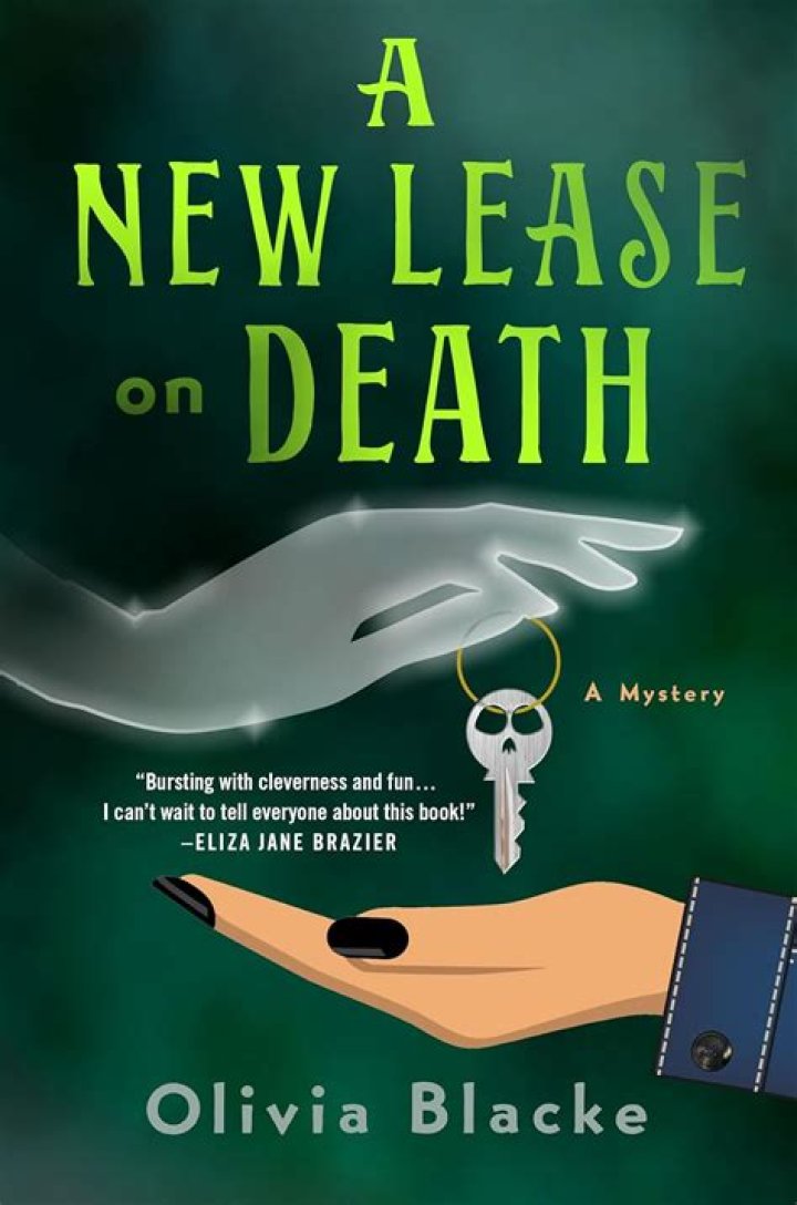 	DEATH A MYSTERY	