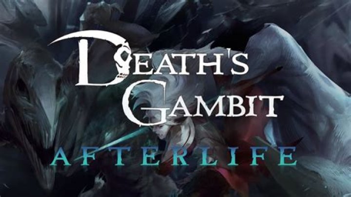 Death’s Gambit: Afterlife Announced for Switch, Will Have New Weapons, Endings, Bosses, & More