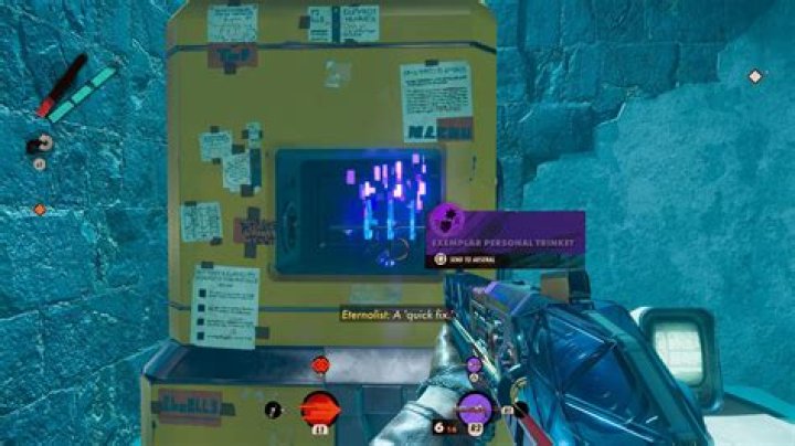 Deathloop Trinket farming guide: how to get a ton of Trinkets