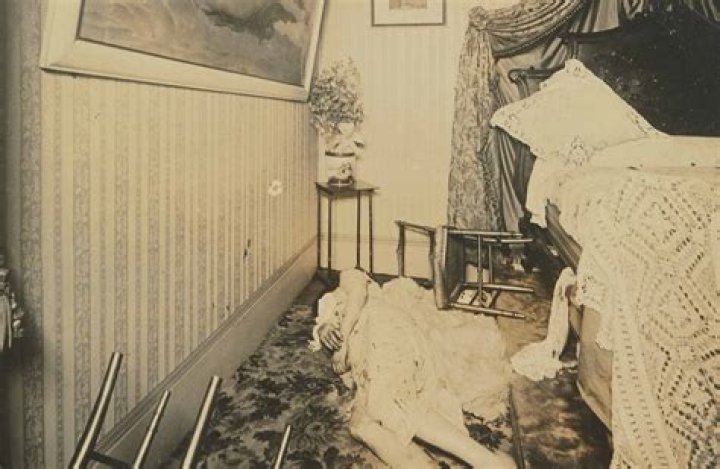 Dede Crime Seen Photos: A Deep Dive Into The Controversy