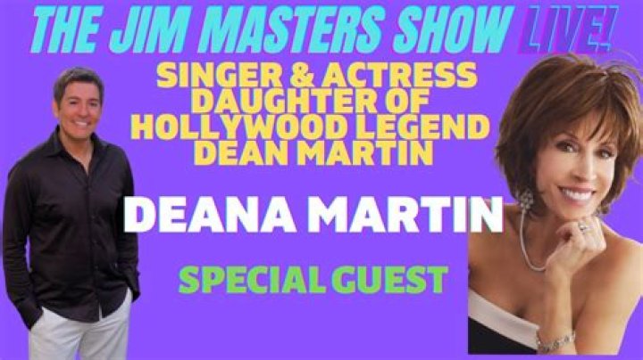 Deena Martin: The Multifaceted Life Of A Star