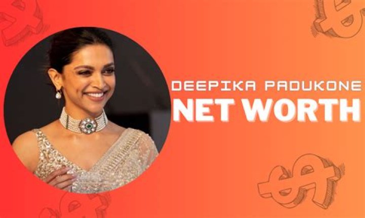 Deepika Padukone Net Worth 2024