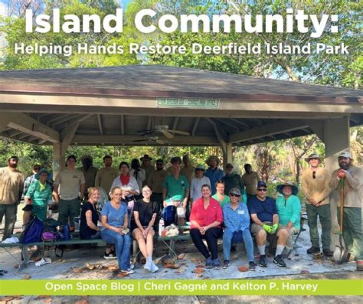 	Deerfield Island Park	