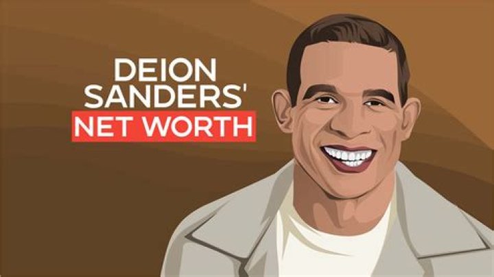Deion Sanders - Bio, Age, Net Worth, Salary, Height, In Relation, Scandal