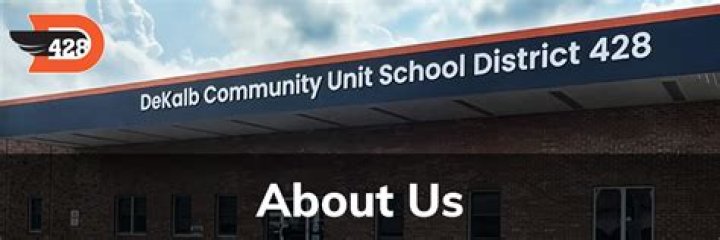 Dekalb Community School District 428 - Illinois
