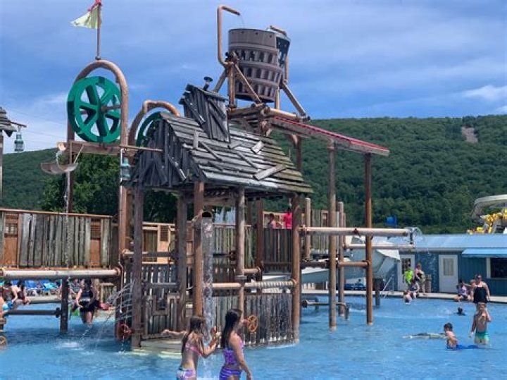 DelGrosso's Amusement Park unveils new water park