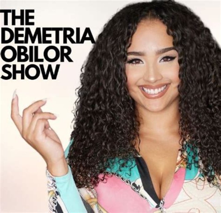 Demetria Obilor - Bio, Age, Net Worth, Height, Single, Nationality, Career