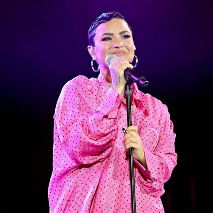 Demi Lovato: The Journey Of Resilience And Talent
