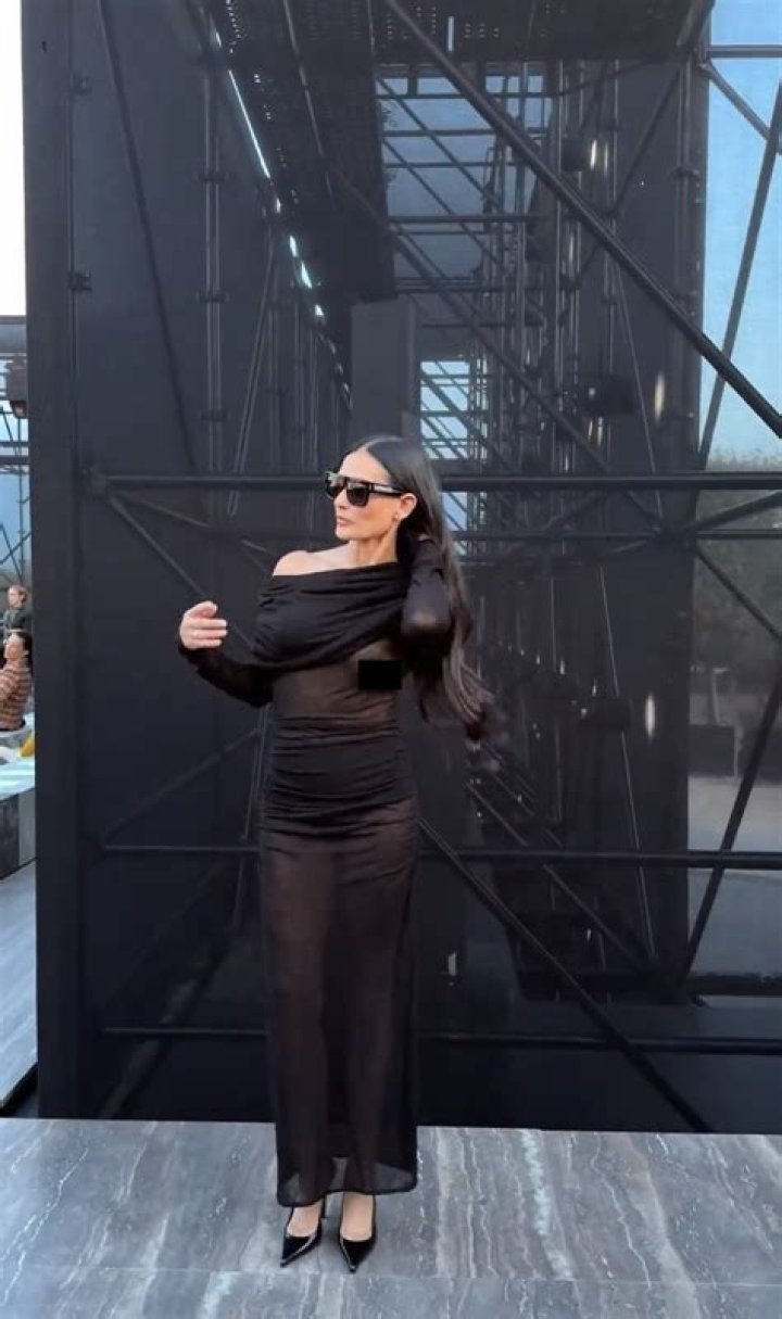 Demi Moore Nude: A Journey Through Art And Controversy