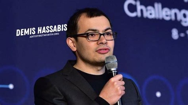 Demis Hassabis Net Worth 2024
