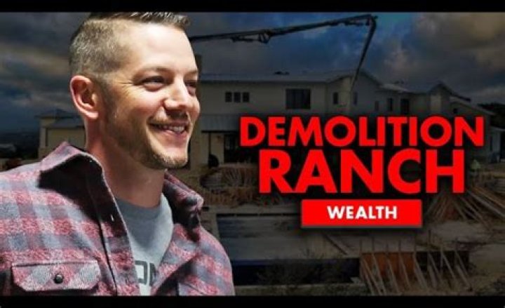 Demolition Ranch Net Worth 2024