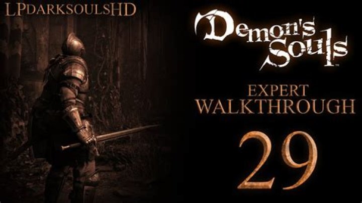 Demon’s Souls: How to Play Co-op Multiplayer With Friends
