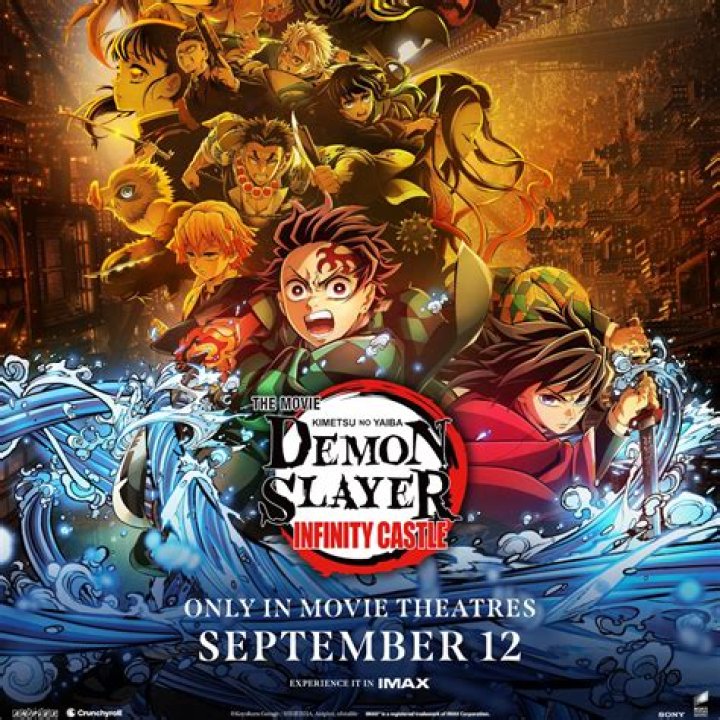 Demon Slayer: Mugen Train movie release date, on-demand debut, more