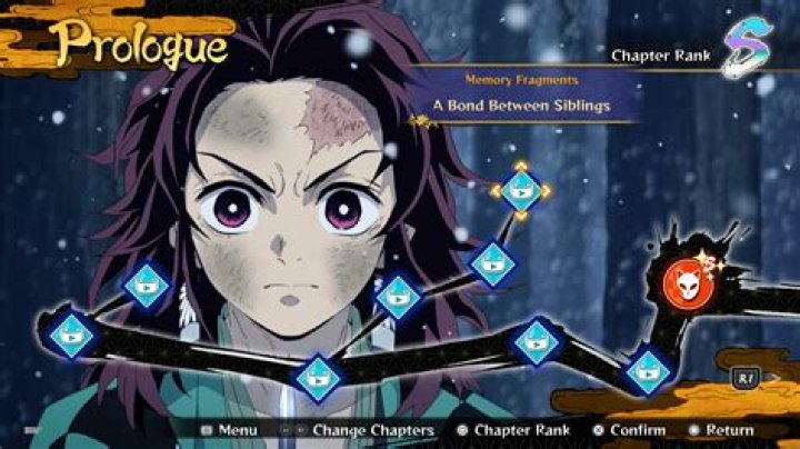 Demon Slayer The Hinokami Chronicles: How to Get Memory Fragments