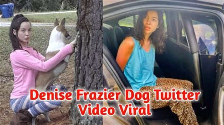 Denise Frazier: The Queen Of Dog Videos On YouTube