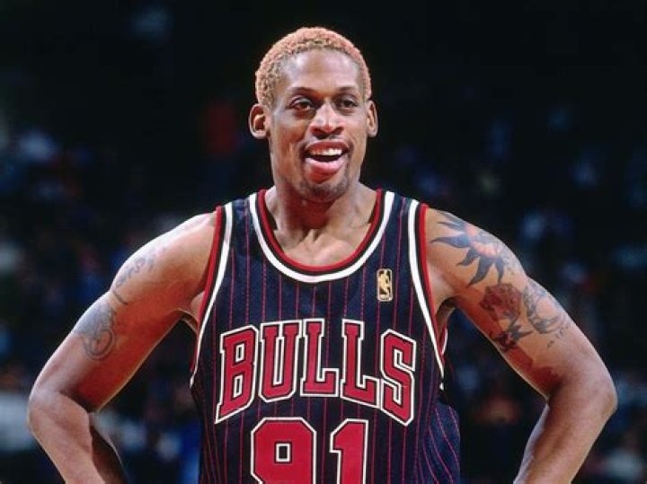 Dennis Rodman Vermögen
