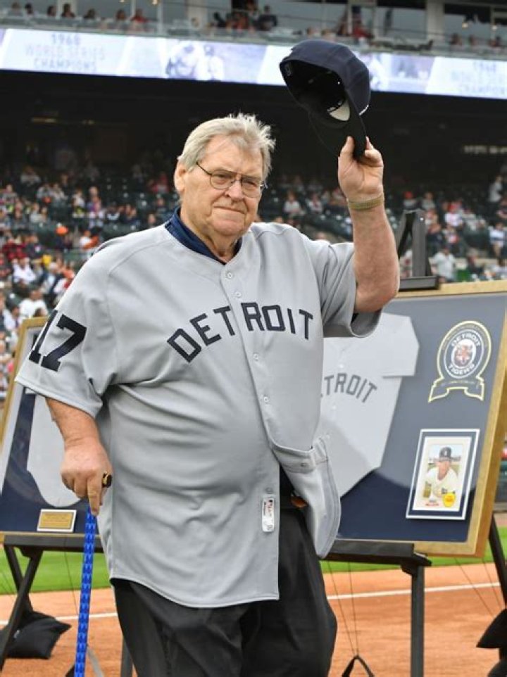 Denny Mclain Net Worth 2024