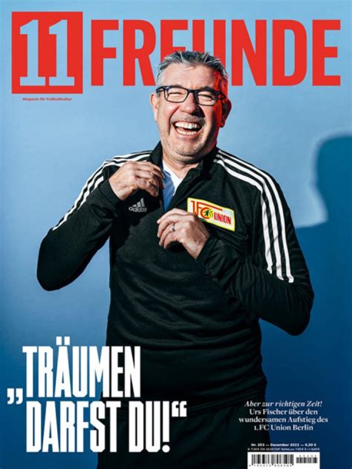 Der Außenstehende – 11FREUNDE