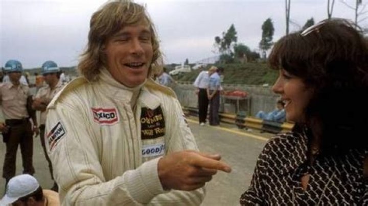 Der Geist von James Hunt
