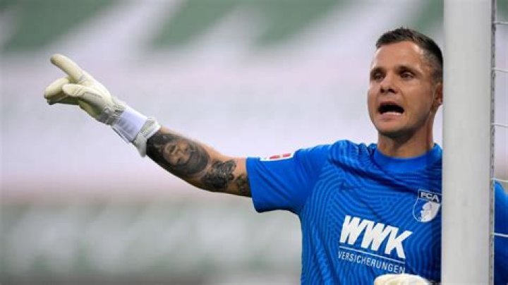 Der Oldschool-Keeper – 11FREUNDE