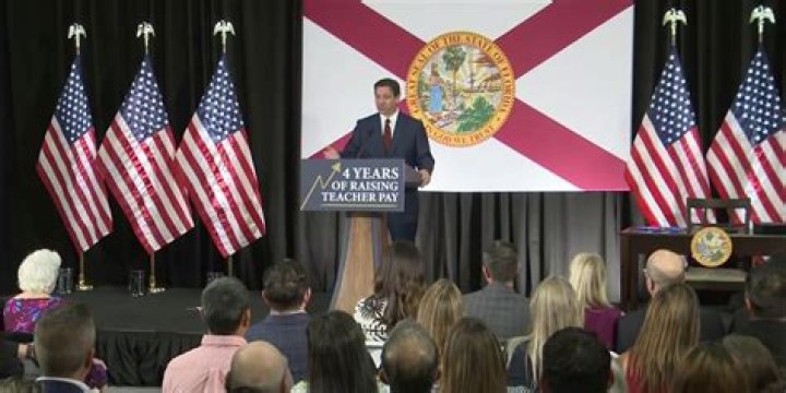 	DeSantis shelves TikTok and cellphones in schools	