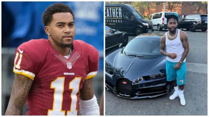 Desean Jackson Net Worth 2024