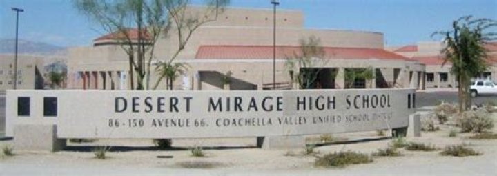Desert Mirage High School - Palm Desert Office - Palm Desert