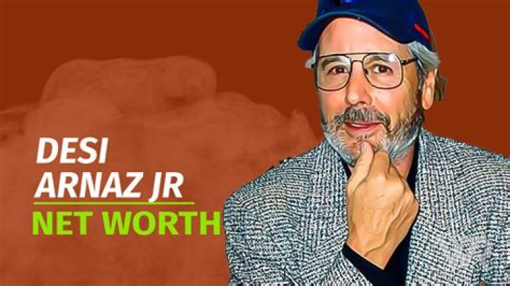 Desi Arnaz Jr. Net Worth – Phone Number, House Address, Wiki