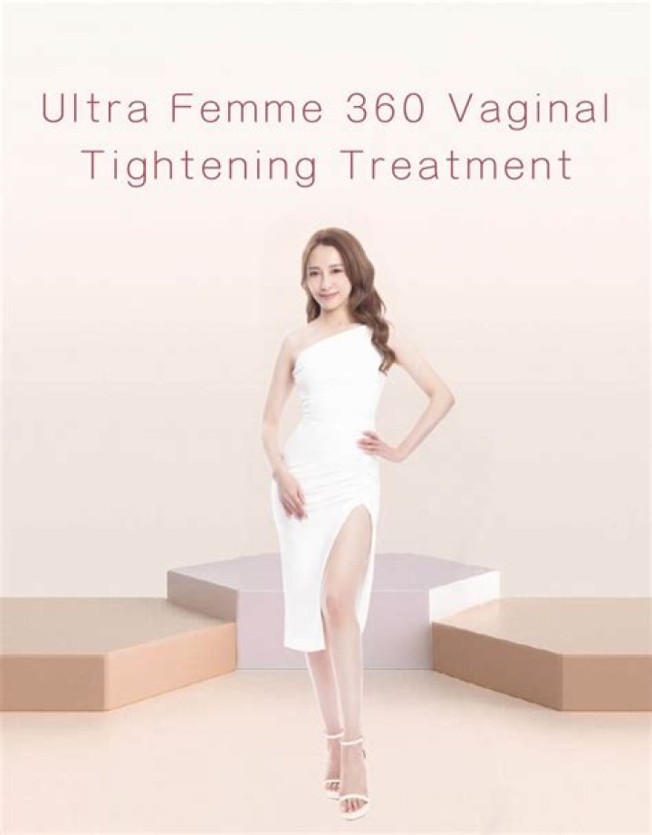 Designer vaginas without the surgery: Ultra Femme 360 vaginal rejuvenation – who needs it, what it does