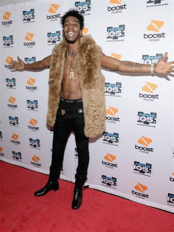 Desiigner - Bio, Net Worth, Height