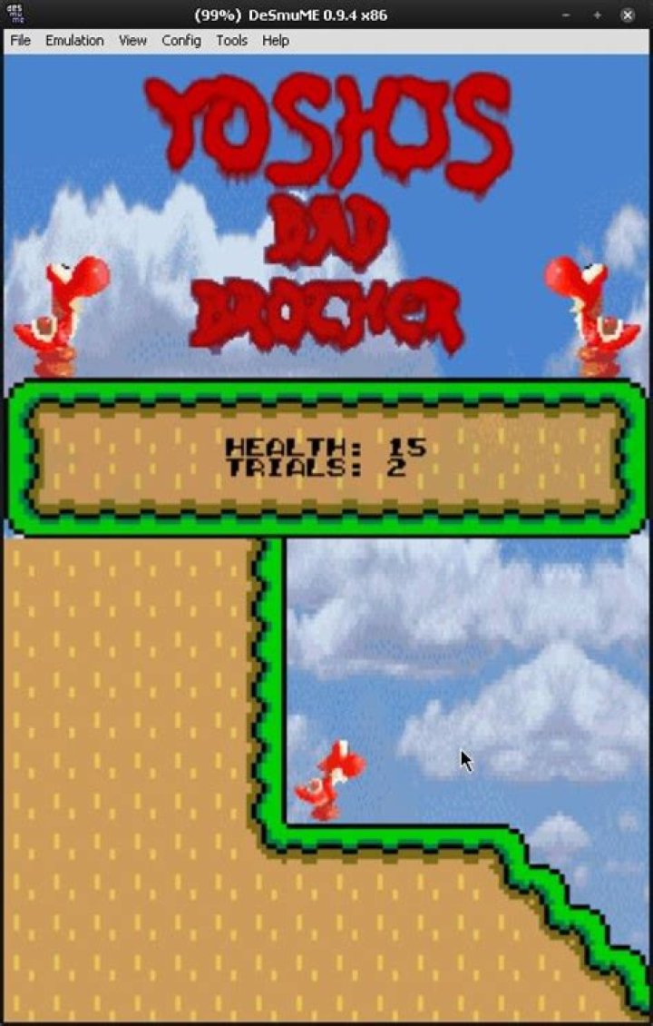 DeSmuME- Free Nintendo DS Emulator to Play NDS Games on PC