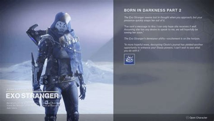 Destiny 2 Born in Darkness Part 2 Quest Guide