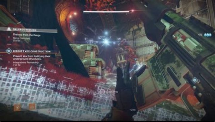 Destiny 2: How to Trigger Disrupt Vex Construction Heroic Public Event