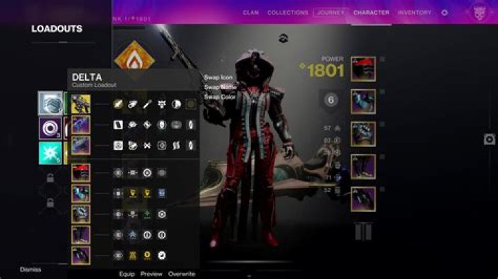 Destiny 2: Lightfall’s loadouts will save Vaulted gear and cosmetics