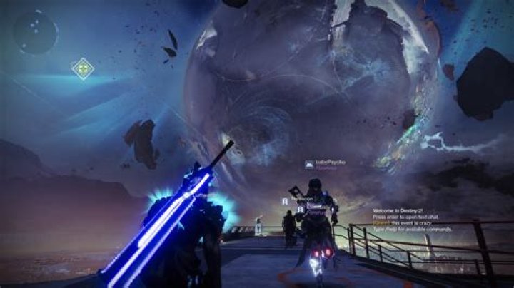 Destiny 2’s Traveler healed itself as Darkness consumed planets in the pre-Beyond Light event