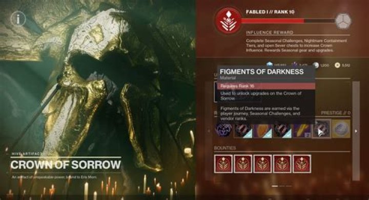 Destiny 2: Season of the Haunted beginner's guide