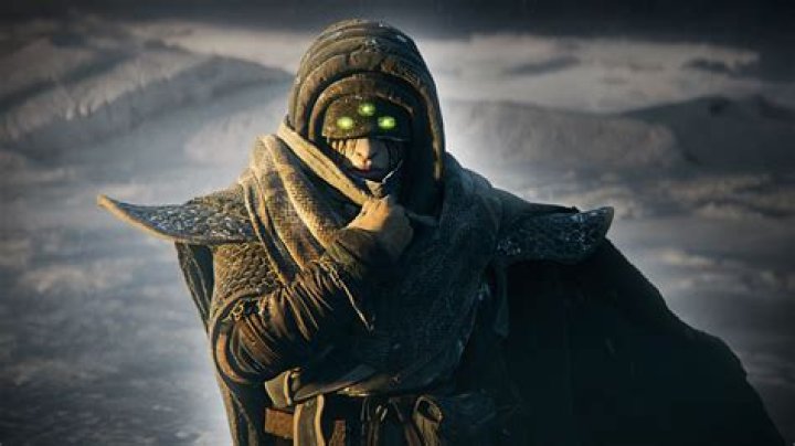 Destiny 2: Where Eris’ Location Is