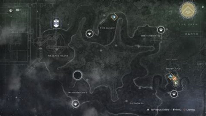 Destiny 2: Where Xur Spawns (All Possible Locations)
